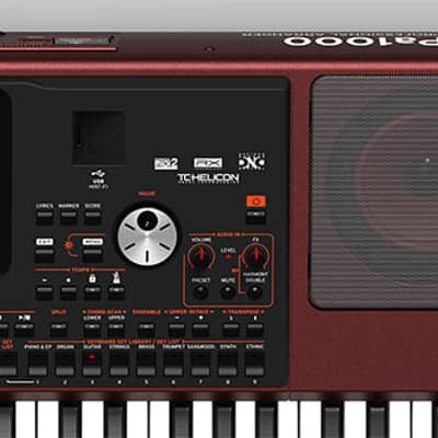 Korg PA 1000 image 15