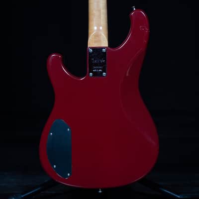 Ibanez Roadstar II RB924 - A rare deluxe version of an iconic model - Cherry Sunburst image 12