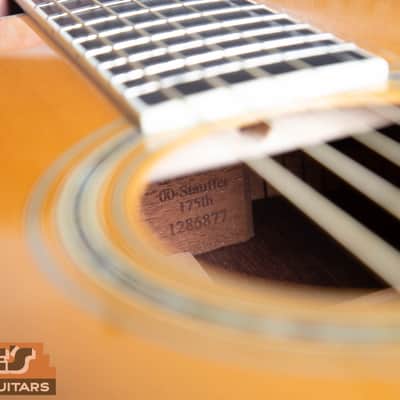 Martin 175th Anniversary 00-Stauffer 2008 image 10