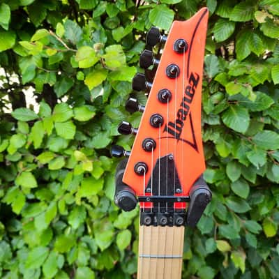 Ibanez RG550-RF (2022) (mint condition) image 4