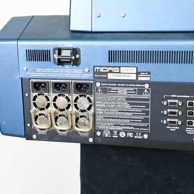 Midas PRO6 64-Channel Digital Console with DL371 Audio System Engine CG008TC *ASK FOR SHIPPING* image 16