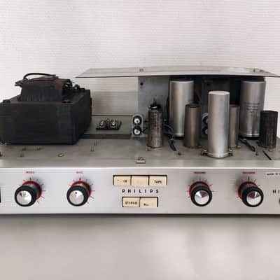 Philips AG9015 - Vintage Sound Gem from the 60s image 7