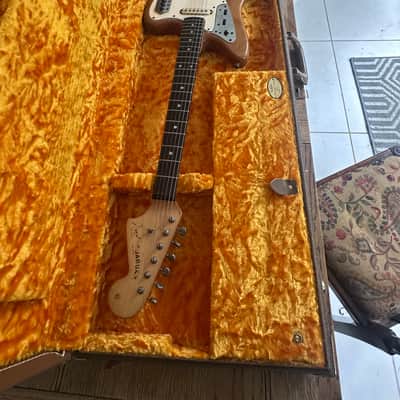 Fender Jaguar 1965 image 4
