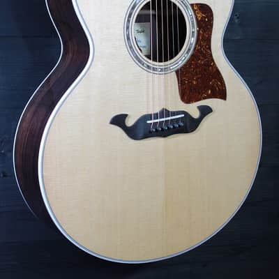 Taylor Legacy Collection 815e Rosewood Jumbo Acoustic-Electric Guitar image 13