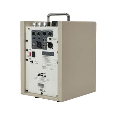 Elite Acoustics A1-4 MKII (CREAM) - 40 Watts Mini PA with Bluetooth/LFP Battery image 8