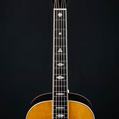 Kevin Kopp ‘The Bob’ Nick Lucas 20th Anniversary Model Brazilian Rosewood and Torrefied Adirondack Spruce with Pickup Used (2025) image 10