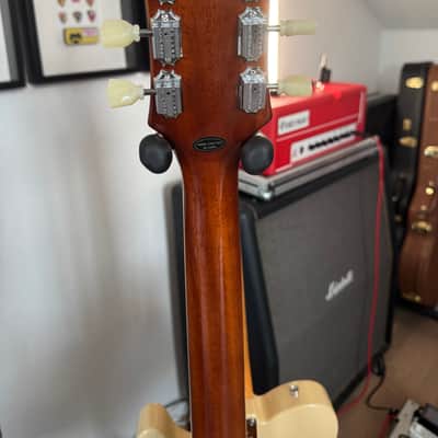 Epiphone Alex Lifeson Signature Les Paul Standard Axcess 2021 - 2025 - Viceroy Brown Bild 5