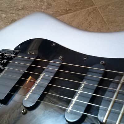 Kramer 310 E Gitarre Vintage 1989 Orig. Bestzustand Metal Rock Strat image 12