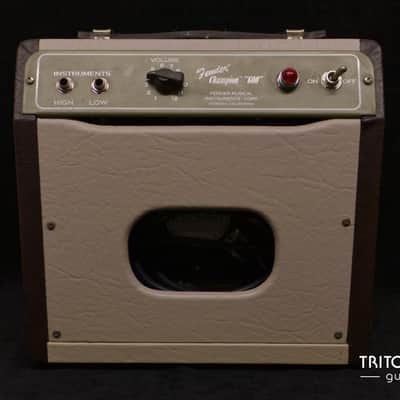 Fender Champion 600 5-Watt 1x6" Guitar Combo image 4