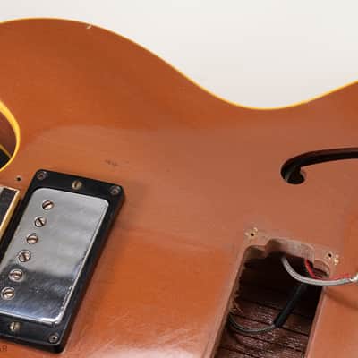 1966 Gibson ES-335 Custom Color Heather Poly image 22