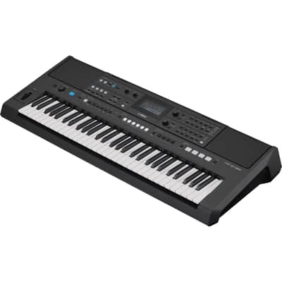 Yamaha PSR-E483 61-Key Touch-Sensitive Portable Keyboard image 4