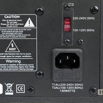 Adam Audio A5X Active Nearfield Monitor Pair image 9