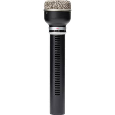 Warm Audio WA-19-B Dynamic Studio Microphone (Black) image 2