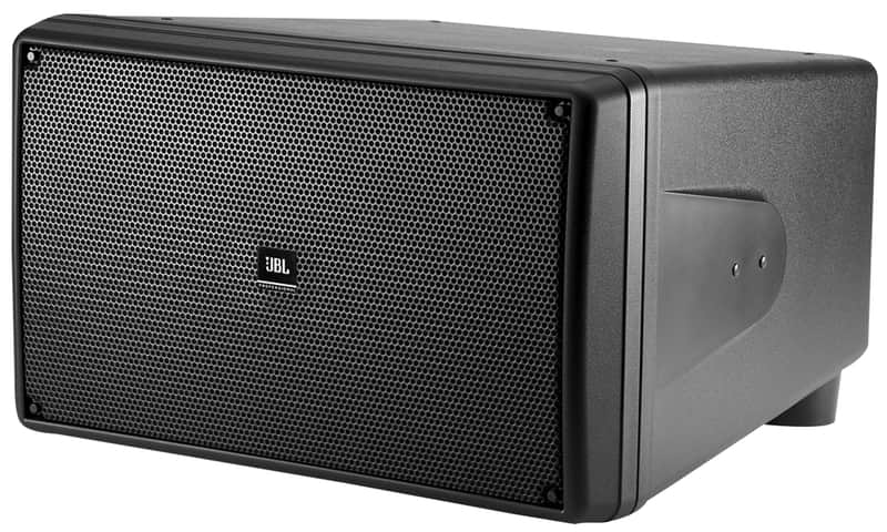 JBL Control SB2210 Dual 10" Indoor/Outdoor Subwoofer 4 Restaurant/Bar/Cafe/Patio image 1