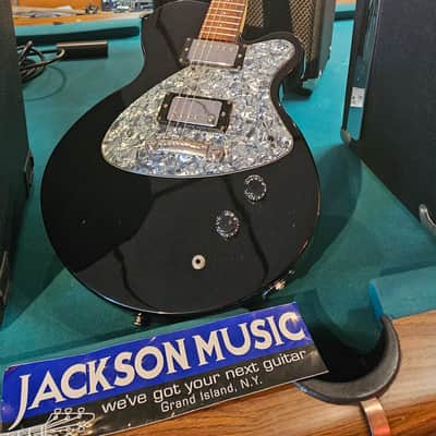 Yamaha AES 500 1990s - Gloss Black image 2