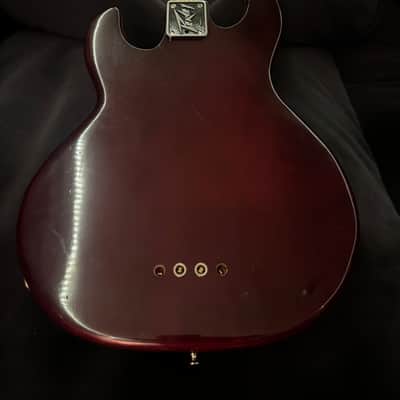 Peavey T-40 Burgundy image 3
