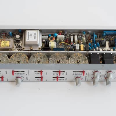 Studer 089 - input unit - preamp - 1.090.018 imagen 2