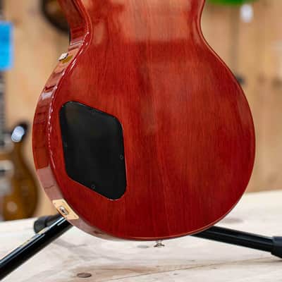 GIBSON Les Paul Studio Figured Whashed Cherry image 12