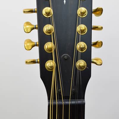 2020 Taylor 652ce Builder's Edition 12-String Grand Concert Acoustic Electric Guitar, Wild Honey Burst w/ Case image 11