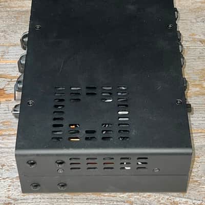 Amazing Fryette - Power Load Variable Reactive Load Cab + Mic Emulation/ Black, Pristine Condition, Includes Manual & Power Cable Ships Ultra Fast ! image 6