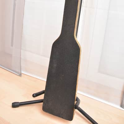 Herrnsdorf Lapsteel – 1950s German Vintage GDR / DDR Hawaii Slide Guitar / Gitarre image 11