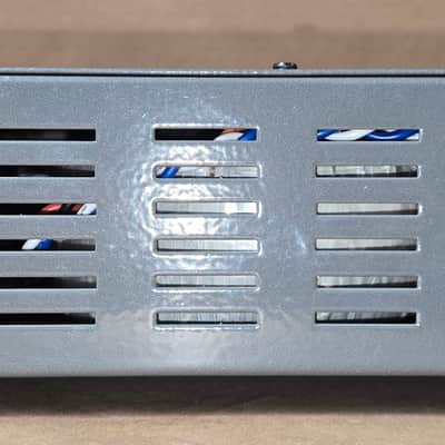 Ampeg SVT-3 PRO 450-Watt Rackmount Bass Amp Head 2007 - Present - Black image 4