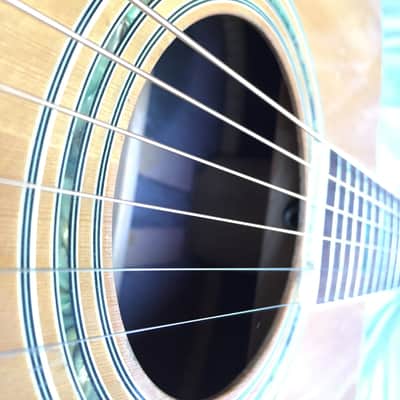 MARQUIS HARMONY Acoustic Guitar image 6