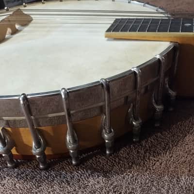 Vega Little Wonder Banjo Mandolin 1920 image 6