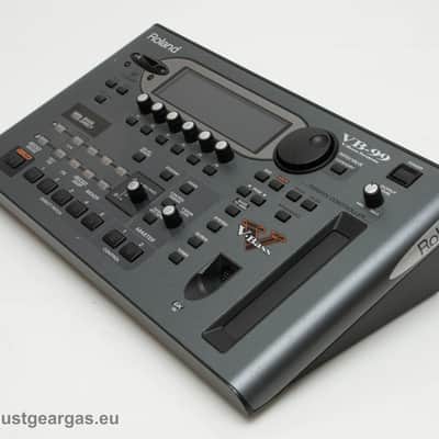 Roland VB-99 Virtual Bass System Module w/ GK-3B pickup and cable image 7