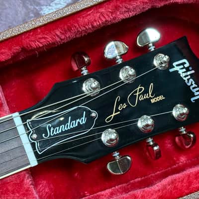 Gibson Les Paul Standard '60s Unburst New Unplayed Auth Dealer 9lbs6oz #006 image 20