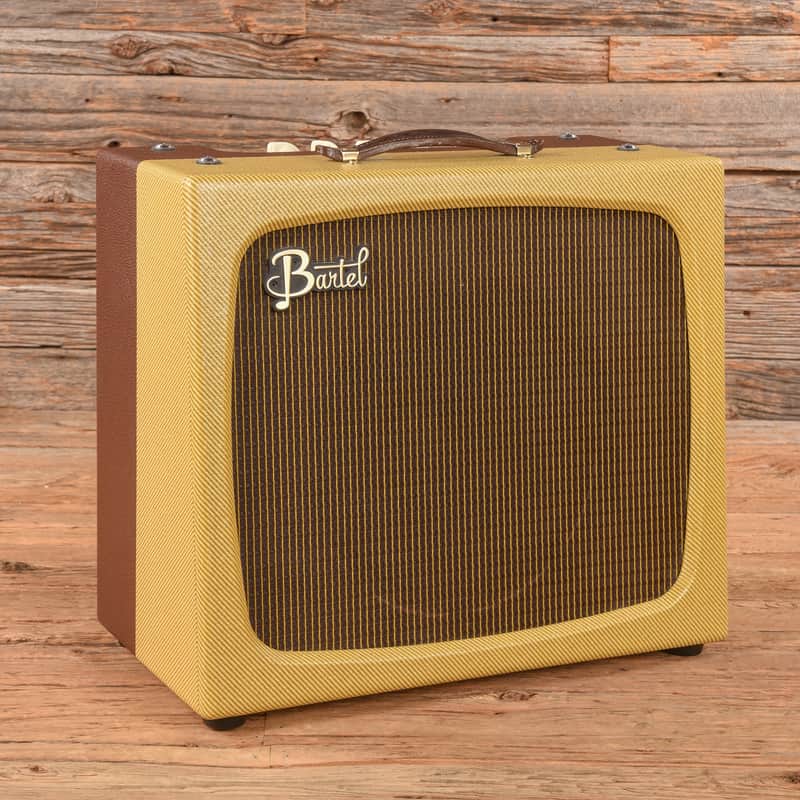 Bartel Sugarland 12-Watt 1x12" Guitar Combo Amp image 1