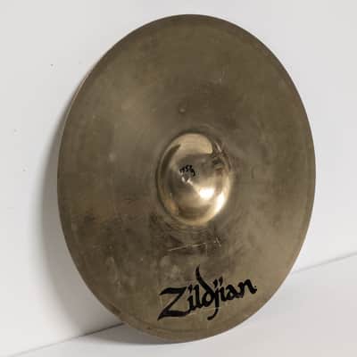 Zildjian 18" A Custom Projection Crash Cymbal 1996 - Present - Brilliant image 9