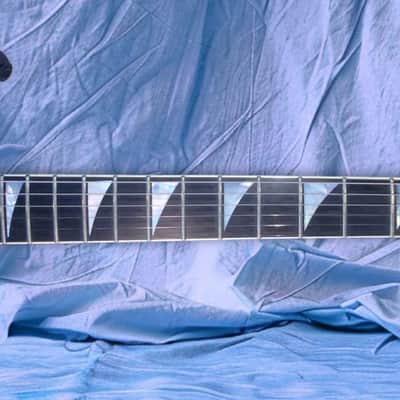⚠️ 2021 Jackson USA Custom Shop DK-1 Dinky in Glossy Black Mint! EMGs! OHSC Flight Case! image 6