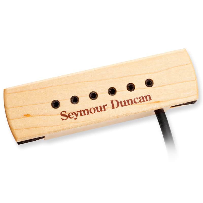 Seymour Duncan Woody Adjustable Pole Acoustic Guitar Pickup SA-3XL image 1