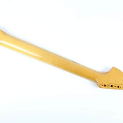 1965 Vintage Fender Jazzmaster NECK ~CLEAN~ Early-CBS Neck 1960s USA image 2
