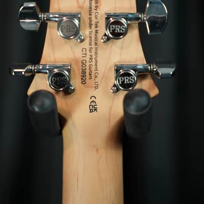 PRS SE NF3 with Rosewood Fretboard 2024 - Present - Metallic Orange image 6