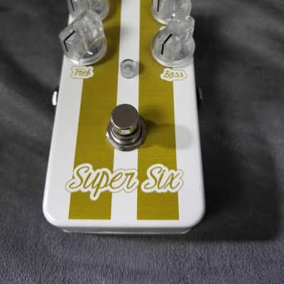 Lovepedal Super Six Stevie Mod | Reverb