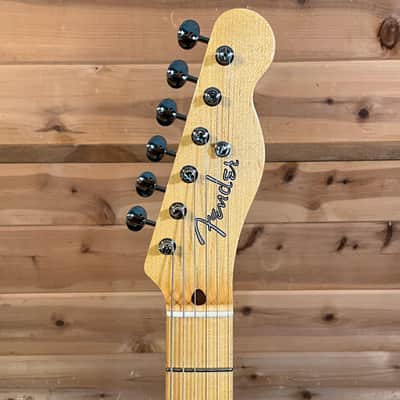 Fender Custom Shop 1951 Nocaster Electric Guitar USED - 2 Color Sunburst image 3