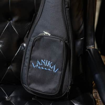 Lanikai LU Series Okoume Ukulele with Bag - Concert with Gig Bag image 12