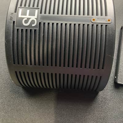 sE Electronics RF-X Reflexion Filter X - Black image 2