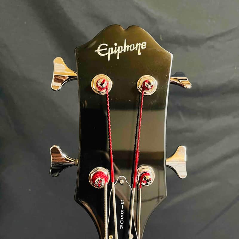 Epiphone EB-1 Violin Bass Very Rare Model with Soft case | Reverb