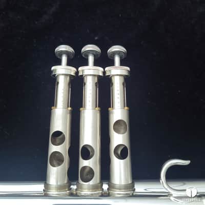 1941 The Martin Committee Handcraft trumpet case mouthpiece gamonbrass Bild 23
