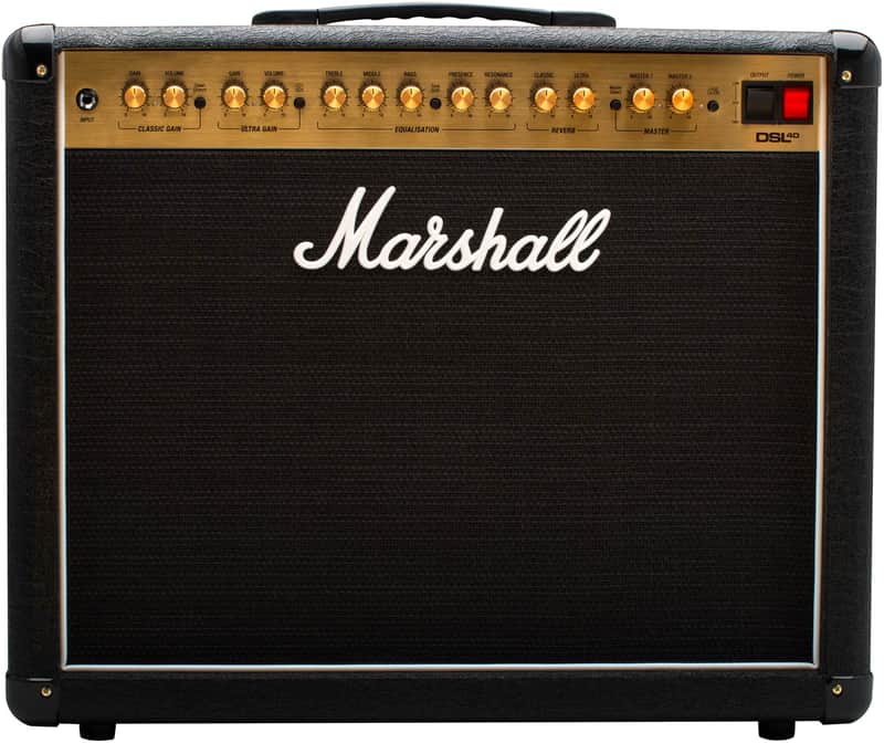 Marshall DSL 40 CR image 1
