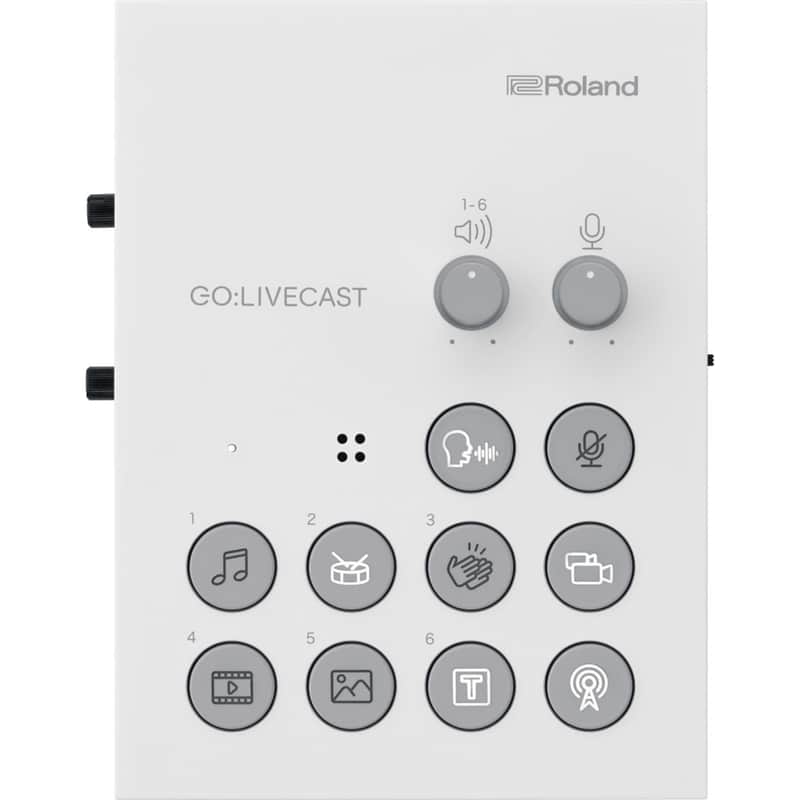 GO:LIVECAST Live Streaming Studio for Smartphones image 1