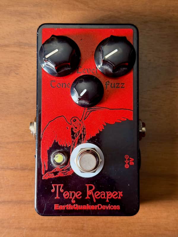 EarthQuaker Devices Tone Reaper Fuzz (#1221 - 2015) image 1