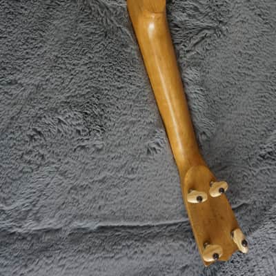 Gretsch Clarophone Banjo Ukulele Banjolele 1920s - Natural Maple image 11