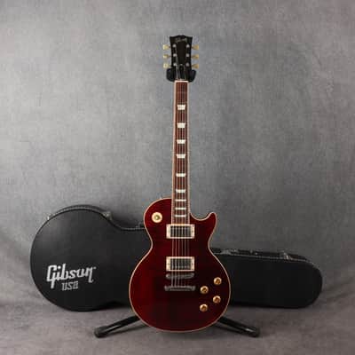 Gibson Les Paul Standard - 2004 - Wine Red - 2nd Hand image 2