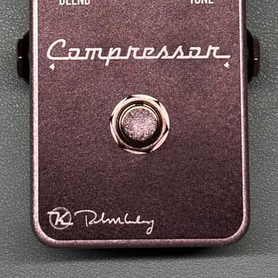 Keeley Compressor Plus 2017 - Present - Black image 1