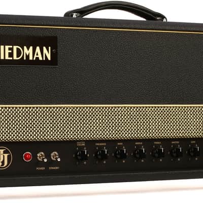 Friedman JJ-100 Jerry Cantrell Signature 100-watt 2-channel Tube Head with Boost image 1