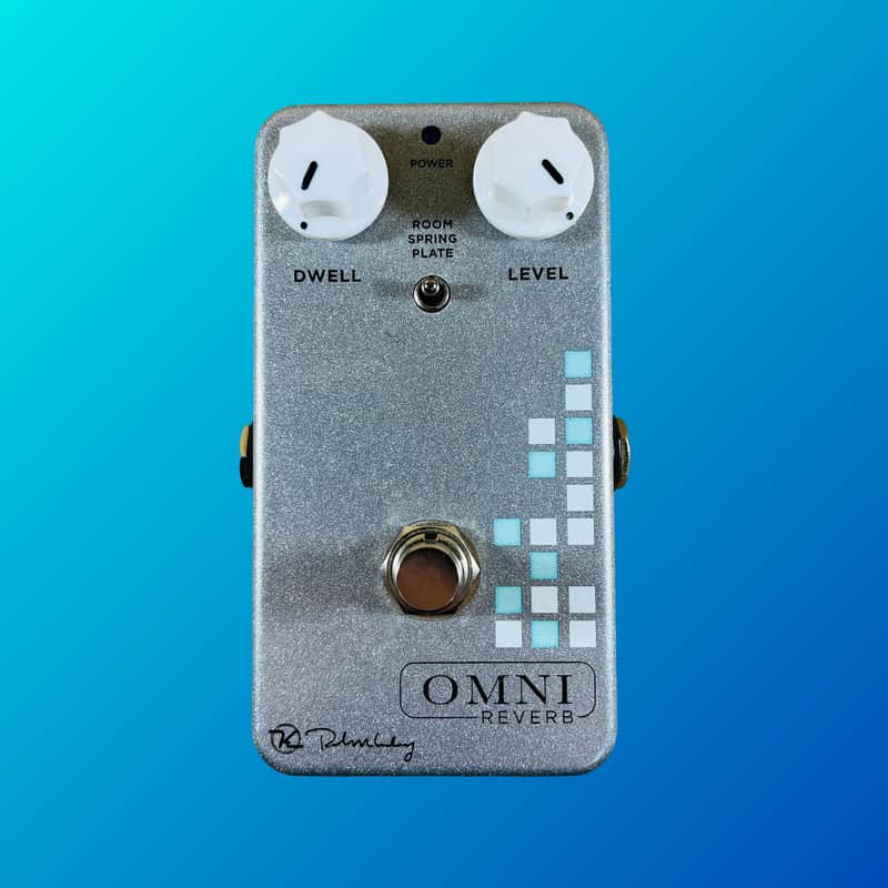 Keeley Omni Reverb image 1